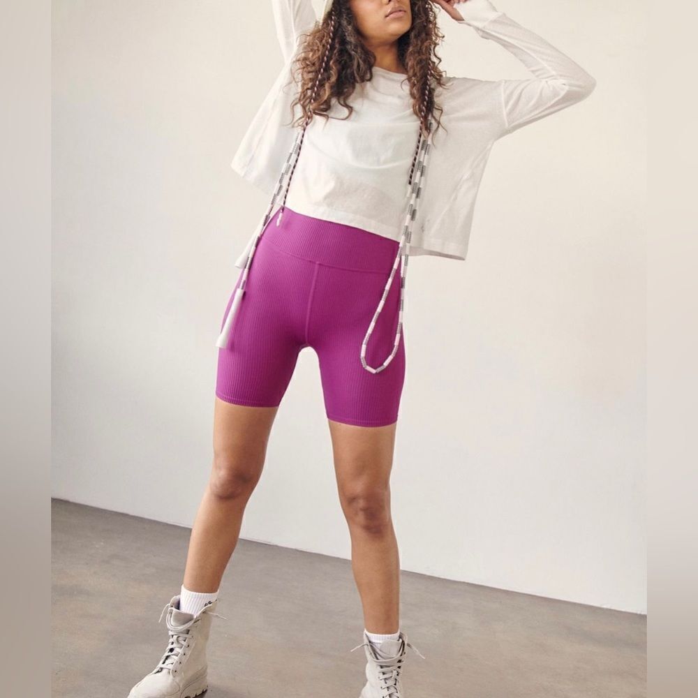 FP Movement Happiness Runs Bike Shorts